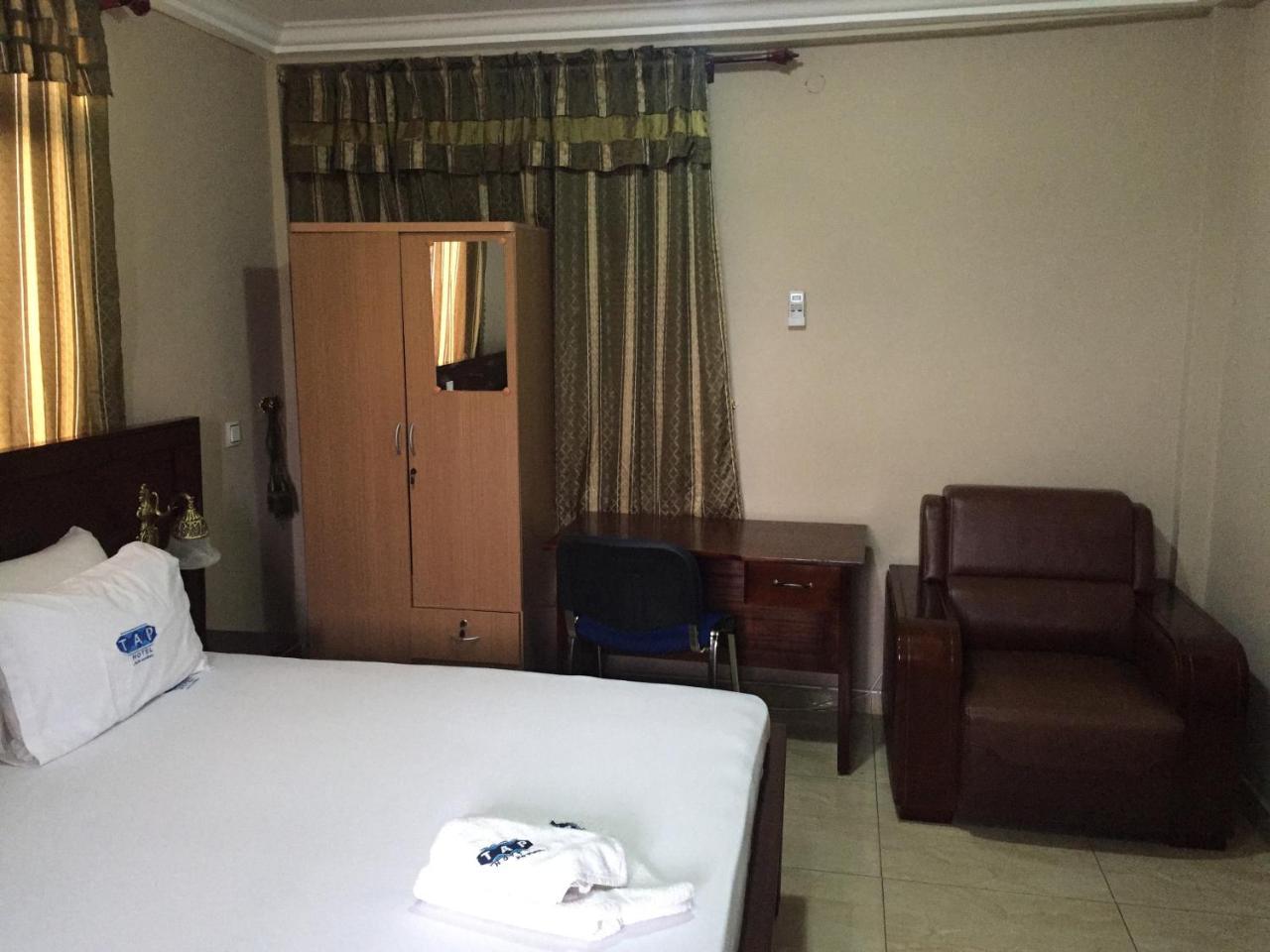 Tap Hotel Bolgatanga 外观 照片